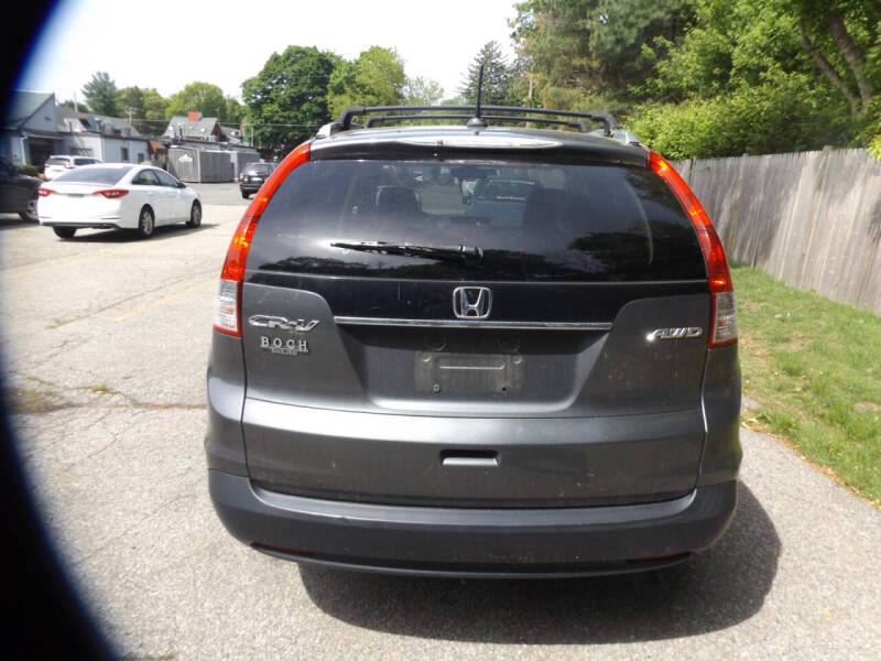 2013 Honda CR-V