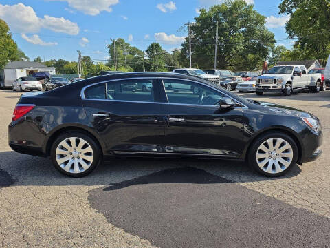 2015 Buick LaCrosse Leather