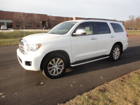 2010 Toyota Sequoia Limited