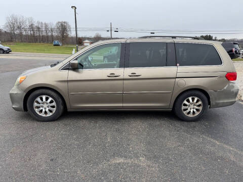 2010 Honda Odyssey