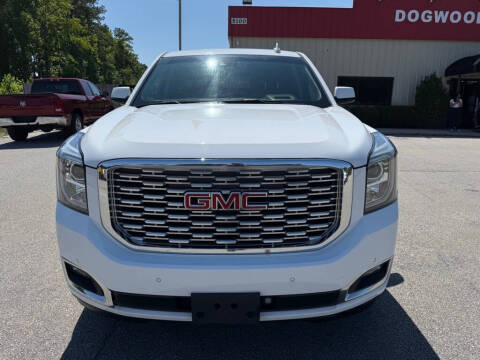 2018 GMC Yukon Denali