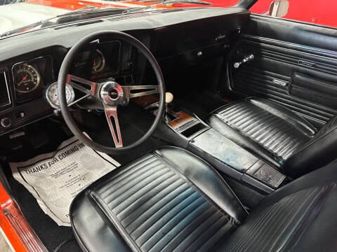 1969 Chevrolet Camaro