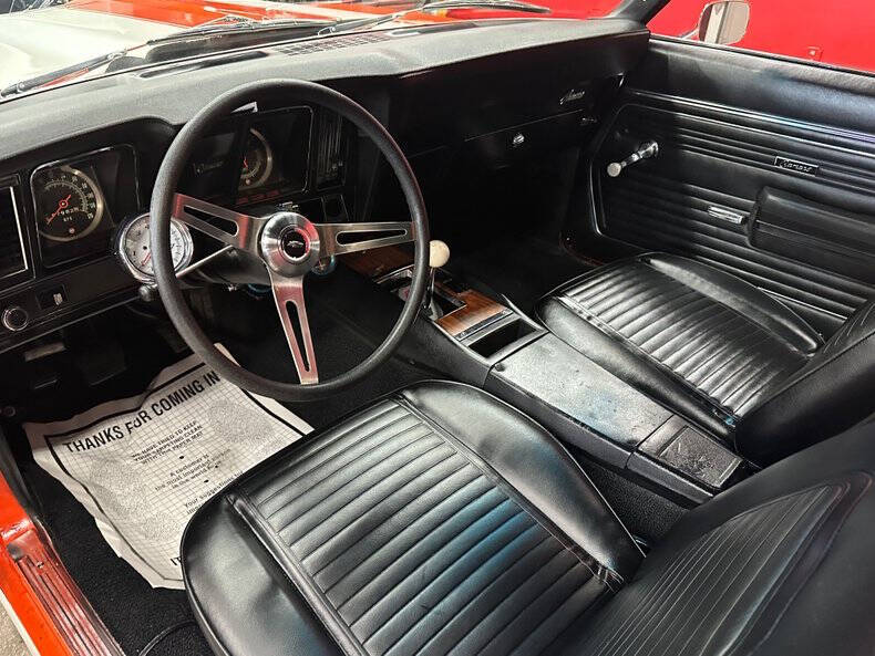 1969 Chevrolet Camaro