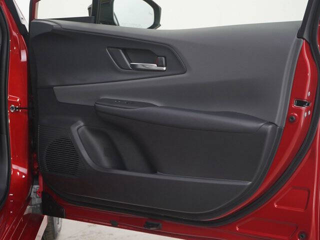 2025 Toyota Prius Limited