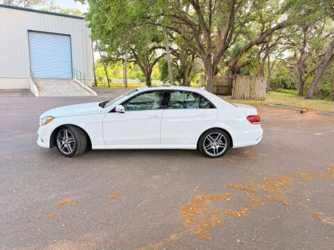 2014 Mercedes-Benz E-Class E 350 Sport