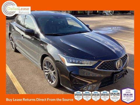 2022 Acura ILX