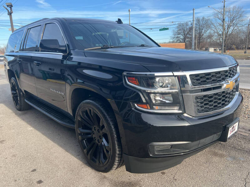 2020 Chevrolet Suburban LT