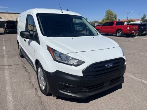 2020 Ford Transit Connect for sale at Rollit Motors in Mesa AZ