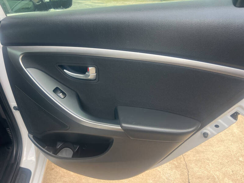 2016 Hyundai Elantra GT