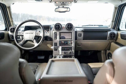 2003 HUMMER H2