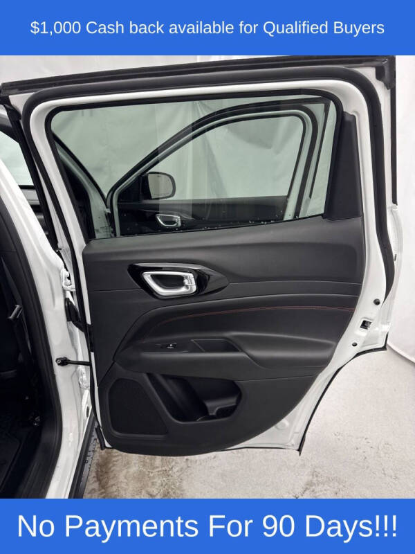 2026 Jeep Compass Trailhawk