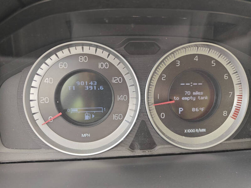 2013 Volvo S60 T5