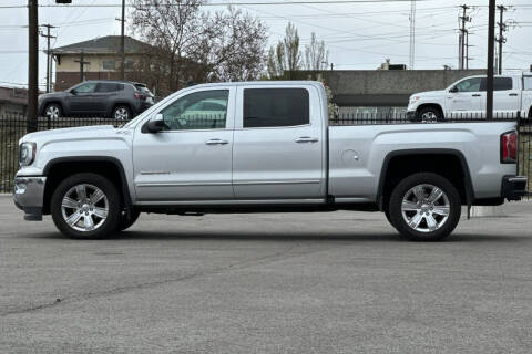 2018 GMC Sierra 1500