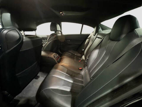 2016 BMW 6 Series 650i xDrive Gran Coupe