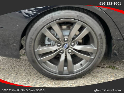 2017 Subaru WRX Limited