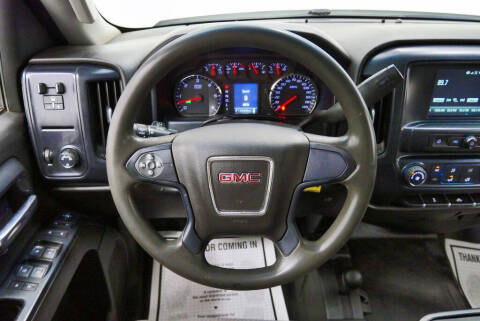 2019 GMC Sierra 3500HD