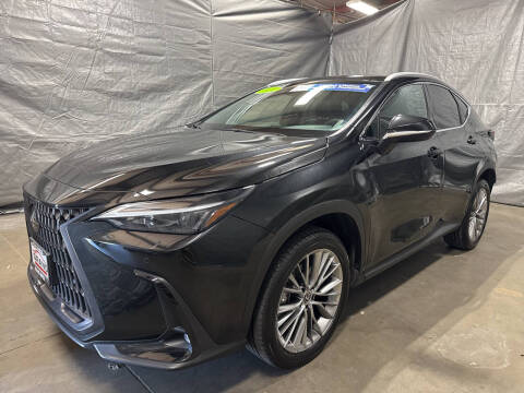 2022 Lexus NX 350 Premium