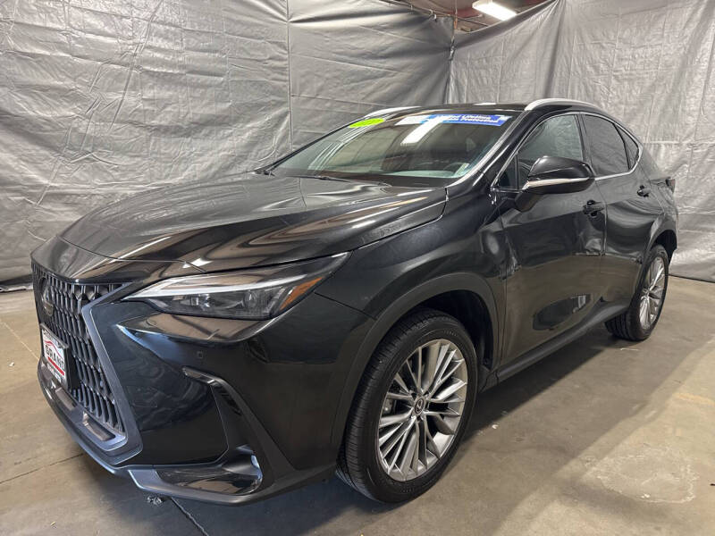 2022 Lexus NX 350 Premium