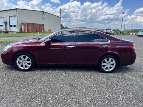 2007 Lexus ES 350
