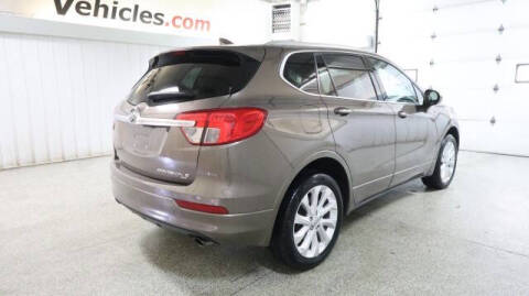 2017 Buick Envision Premium I