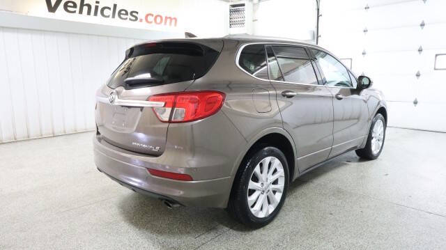 2017 Buick Envision Premium I