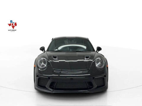 2019 Porsche 911 GT3 RS