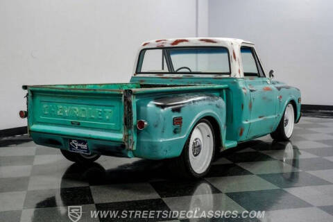 1968 Chevrolet C10