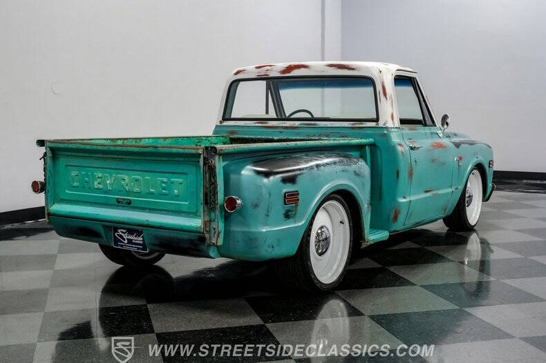 1968 Chevrolet C10