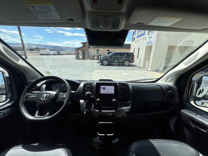 2023 RAM ProMaster 2500 159 WB