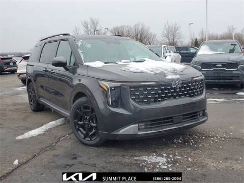 2025 Kia Carnival SX Prestige