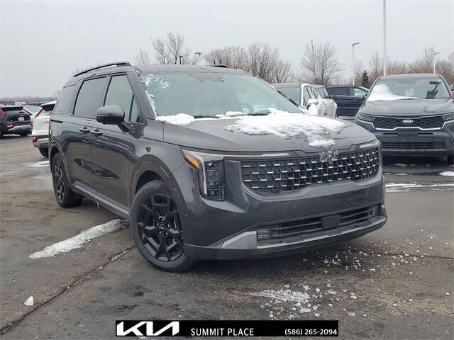 2025 Kia Carnival SX Prestige