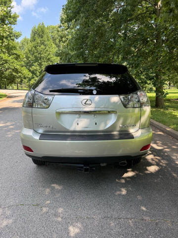 2008 Lexus RX 350
