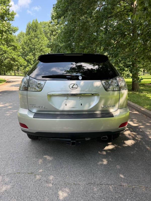 2008 Lexus RX 350