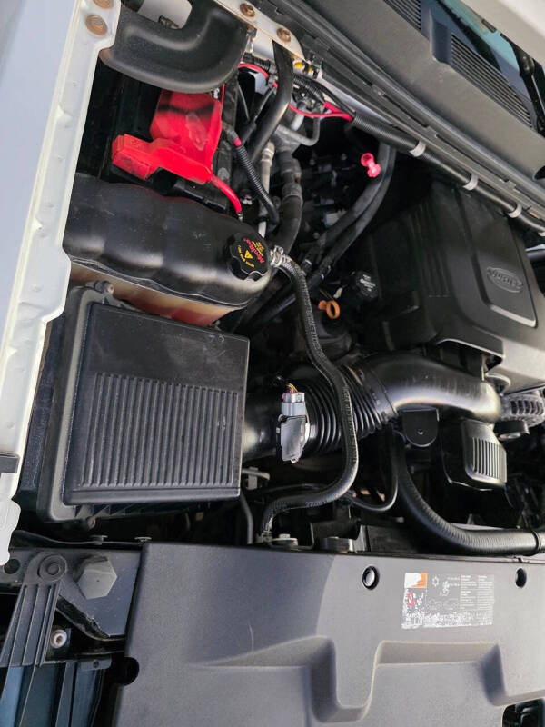 2013 Chevrolet Silverado 1500 Work Truck