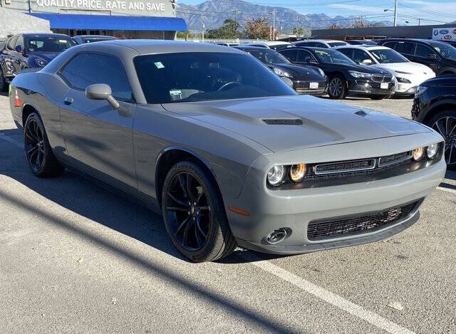 2018 Dodge Challenger SXT