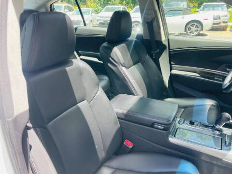 2014 Acura RLX