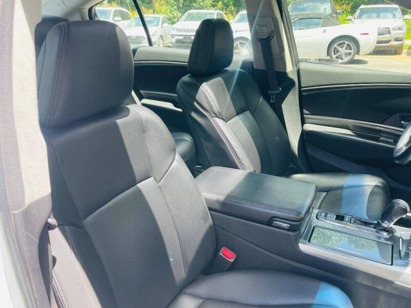 2014 Acura RLX
