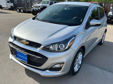 2022 Chevrolet Spark for sale at Kell Auto Sales, Inc - Grace Street in Wichita Falls TX