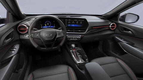 2025 Chevrolet Trax RS