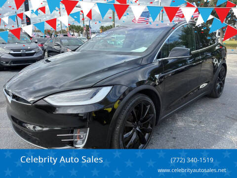 2019 Tesla Model X 100D