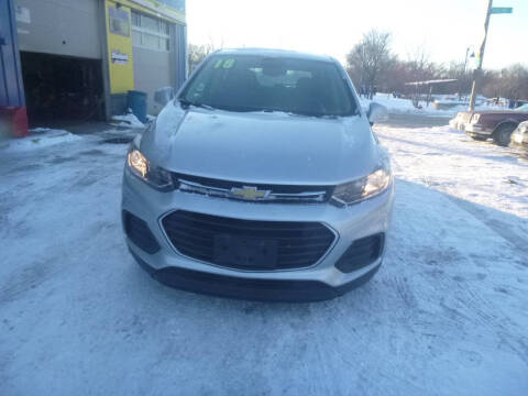 2018 Chevrolet Trax LS