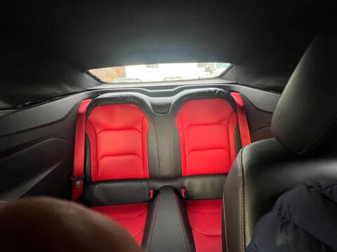 2024 Chevrolet Camaro SS