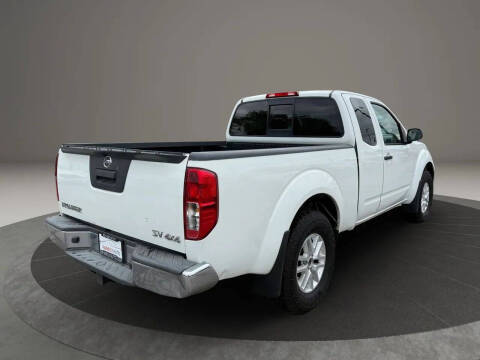 2016 Nissan Frontier