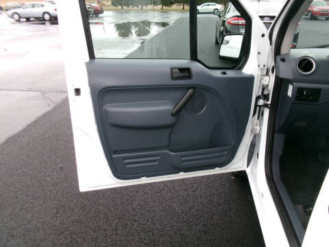 2013 Ford Transit Connect XLT