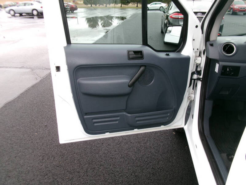 2013 Ford Transit Connect XLT