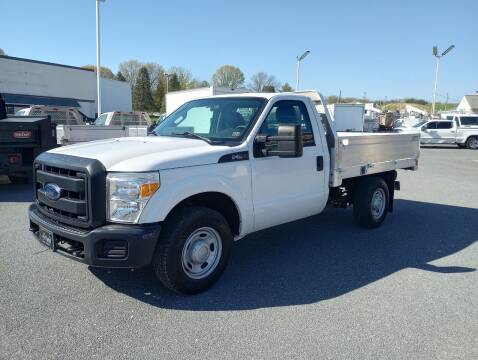 2016 Ford F-250 Super Duty for sale at Nye Motor Company in Manheim PA