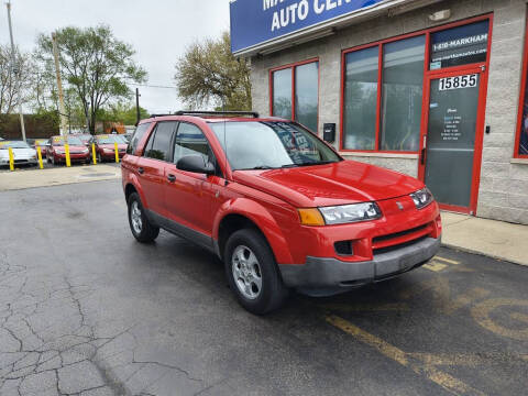2004 Saturn Vue