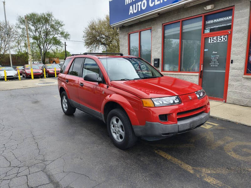2004 Saturn Vue
