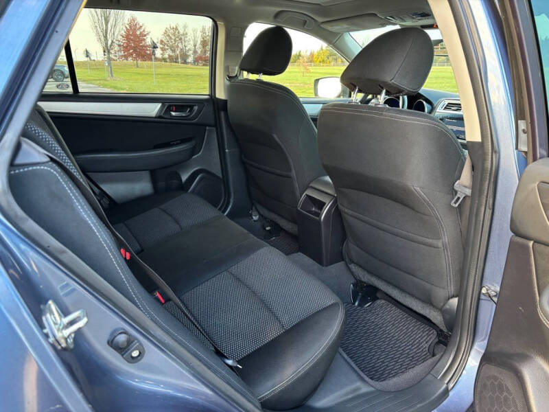 2017 Subaru Outback 2.5i Premium