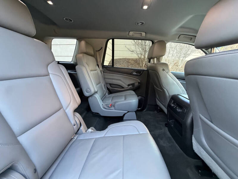 2015 Chevrolet Tahoe LT